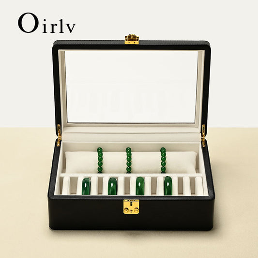 OIRLV Premium Bangle Storage Box:X076