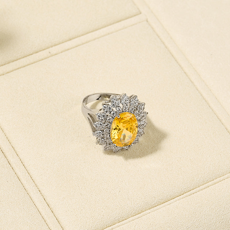 Luxury Polychrome Microfiber Jewelry Display Set:J019