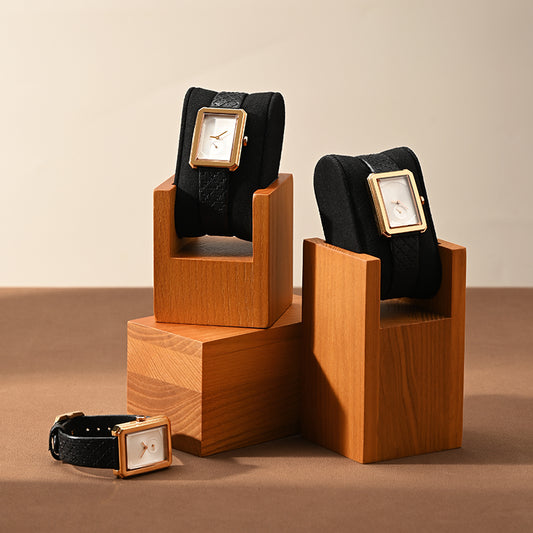 Luxury Woodeny Watch display stand:J022