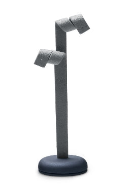 New PU Leather Microfiber Earring Display PU066