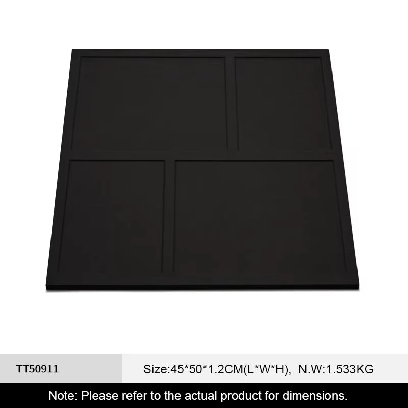 Oirlv Black Jewelry Display Props Jewelry Organizer :TT509