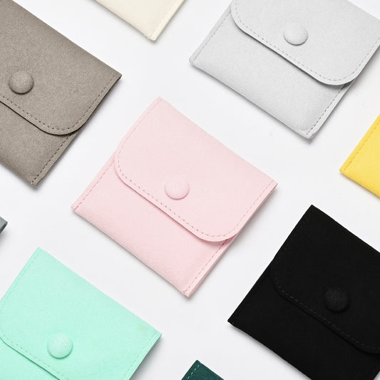 New Jewelry Storage Snap Bag D059