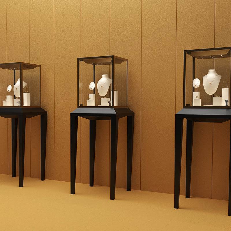 Custom luxury jewelry display cabinet ZG004