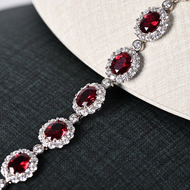 OIRLV New design necklace display exhibitor:PU072