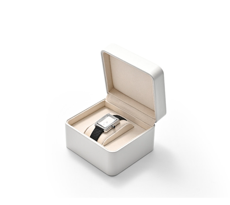 OIRLV Hot sale Multi-color optional microfiber Watch storage box:H174