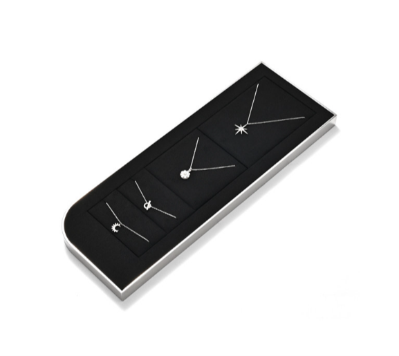 OIRLV Wholesale Black metal Jewelry stand: JS134