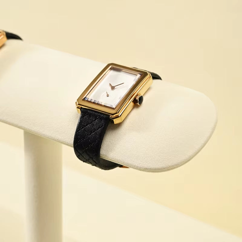 Oirlv Watch Display Stands Bracelet Holder Jewelry Organizer Microfiber Watch Display:J015/J003