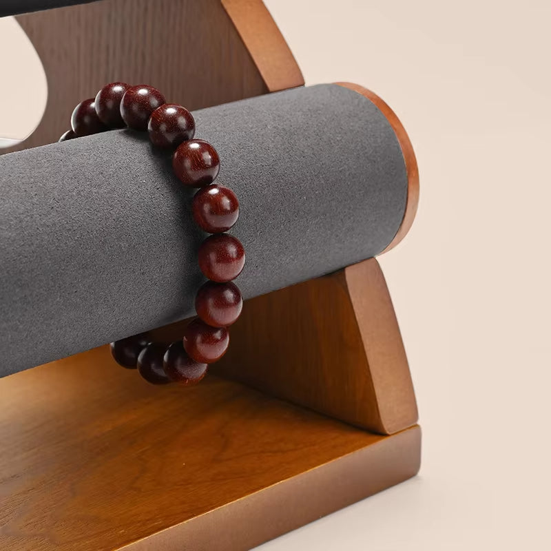 Oirlv 3 Layer Wooden Watch Stand : SM219/SM220