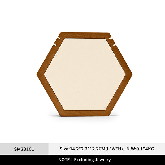 Oirlv Wood Necklace Display Stand : SM231