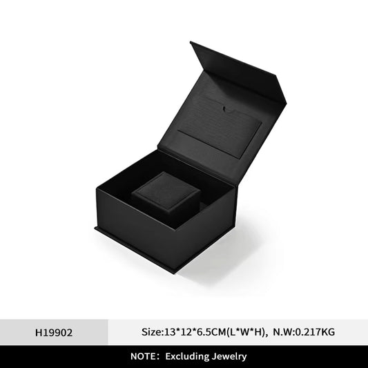 Oirlv Velvet Ring Gift Box with Outer Packaging : H199