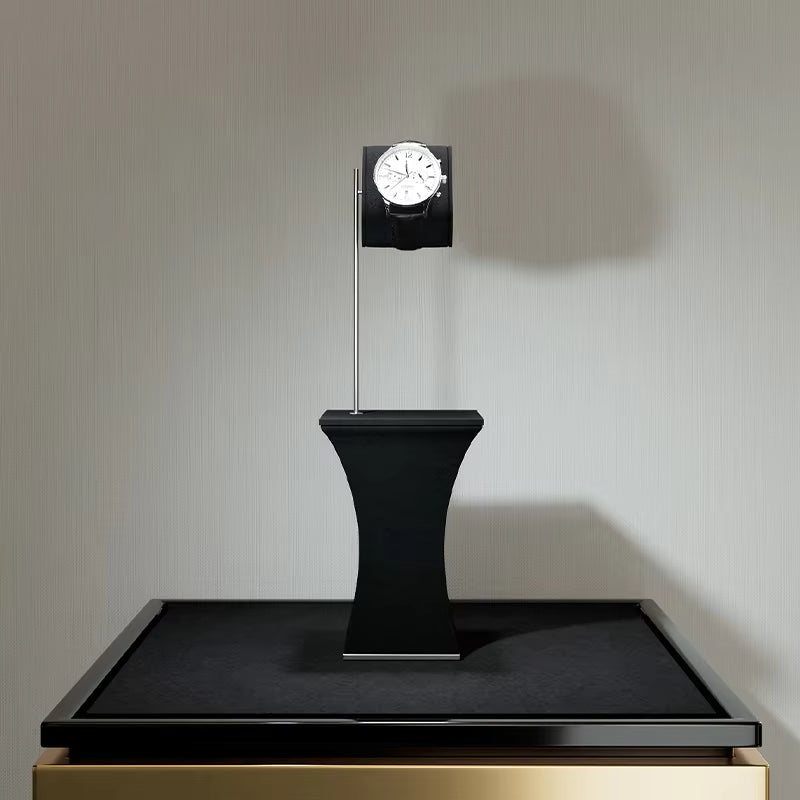 Oirlv Single Watch Stand Holder Metal Display Stand Watch Display:JS149
