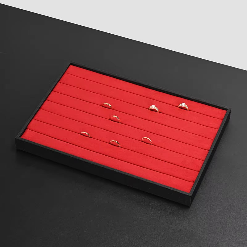 Oirlv Luxury Jewelry Tray Jewelry Storage Tray :P230