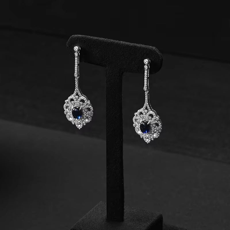 Oirlv Earrings Rings Jewelry Display Stand:J016