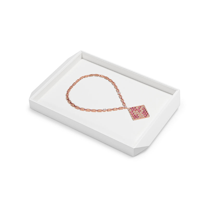 New Combination Bilateral Jewelry Display Tray P166