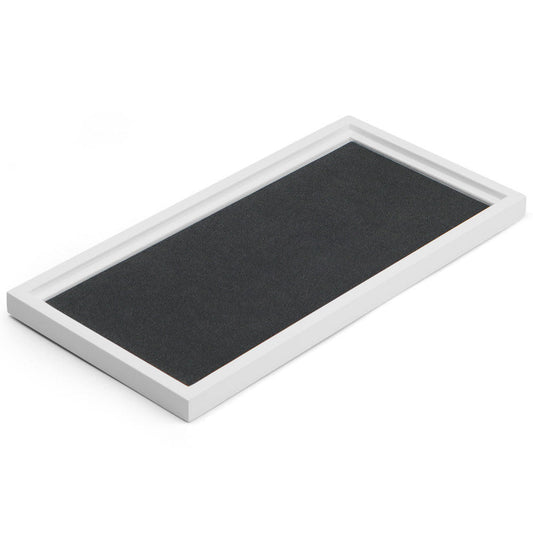 OIRLV New Wooden Countertop Jewelry Display Props :P058
