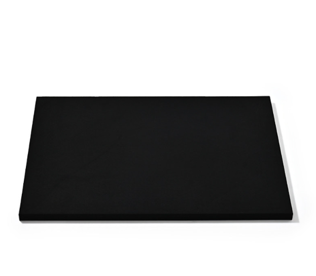 OIRLV New arrival Black Microfiber Jewelry display set series: TT446