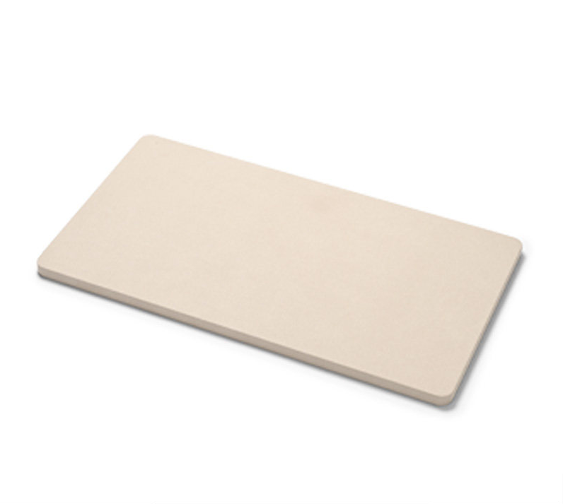 OIRLV custom off white leather Microfiber Jewelry display set :TT453
