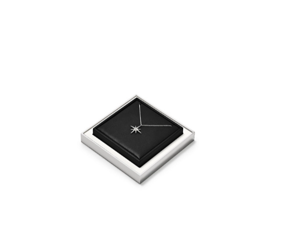 OIRLV Factory Black Leather Jewelry Display:TT484
