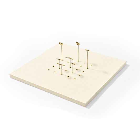 Luxury beige impregnated Combination system:TT492