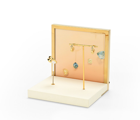 OIRLV Luxury Metal Available in multiple colors Jewelry