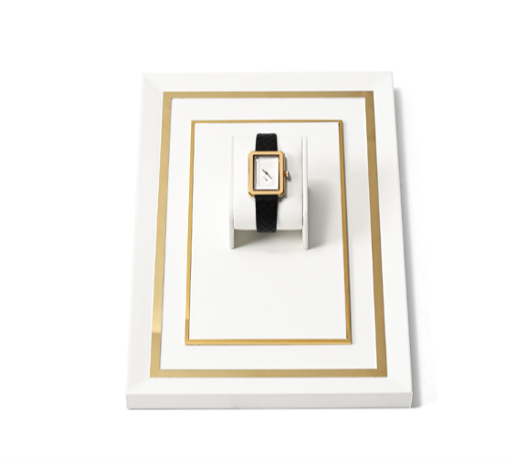 OIRLV Fashion White Metal Combination Platform :TT540