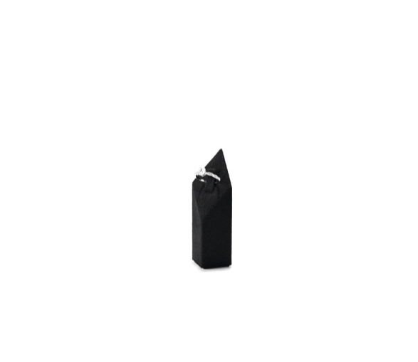 OIRLV Factory Black Microfiber Jewelry display set : TT555
