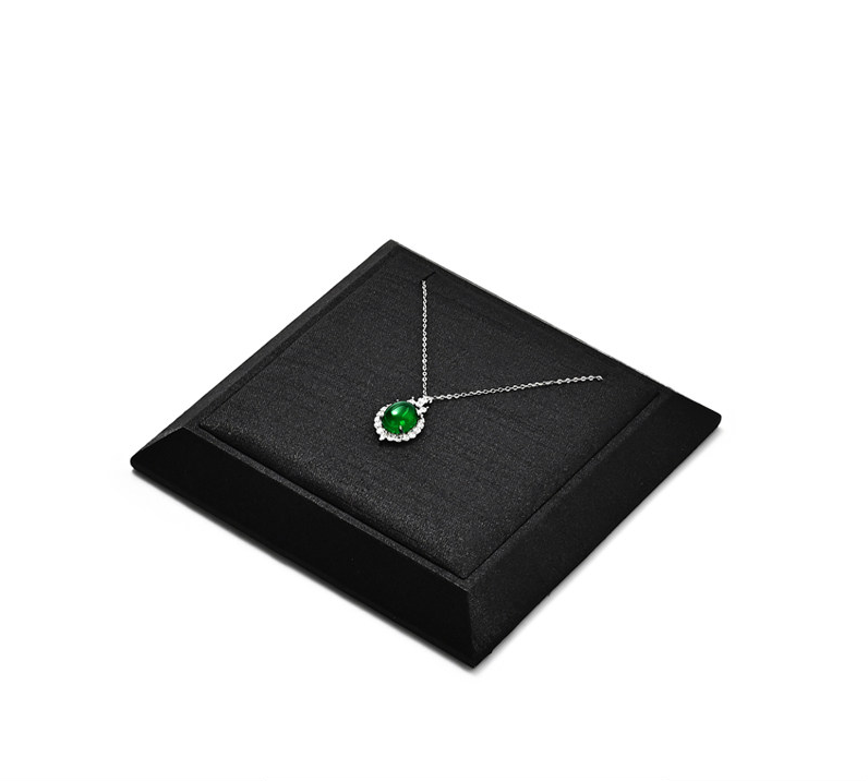 OIRLV New arrival black silk Jewelry Combination Set :TT574