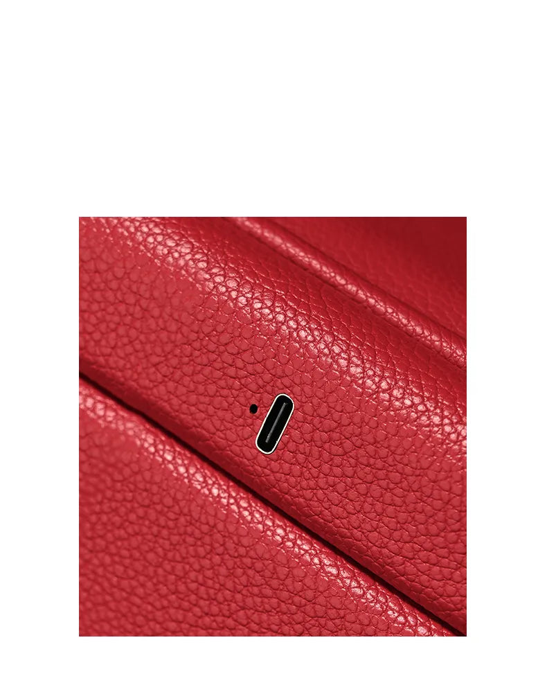 Rechargeable and Illuminated Engagement Gift Box Jewelry Box X05803