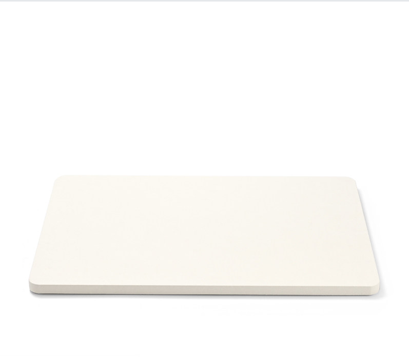 Wholesale Beige Microfiber display for necklace earrings:TT344