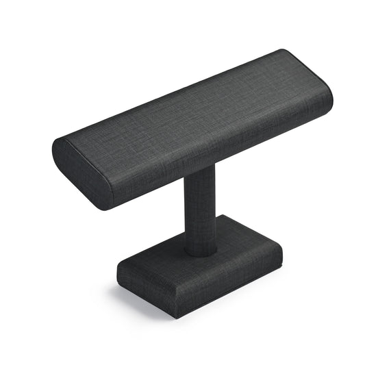 T-shaped Fabric Watch Jewelry Holder PU077