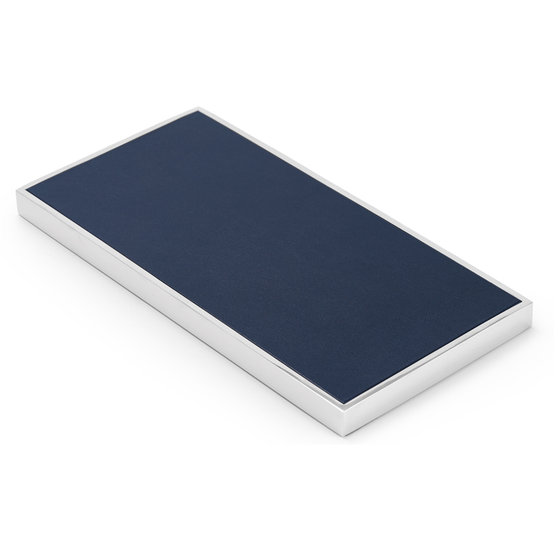 Blue PU Leathe Jewelry Set TT116