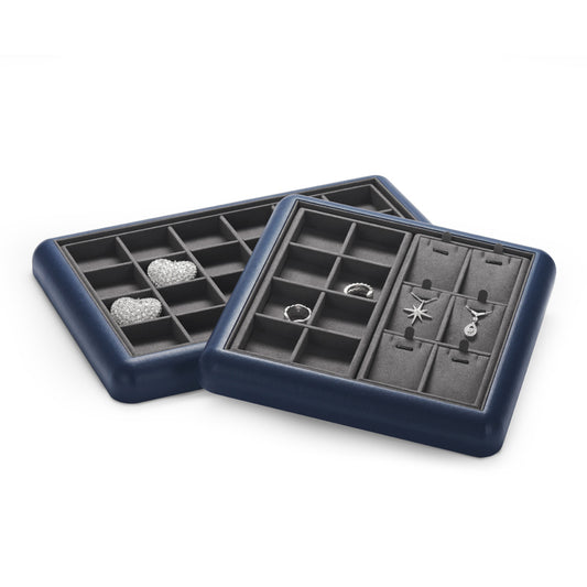 Multifunctional Combination Jewelry Storage Tray P118