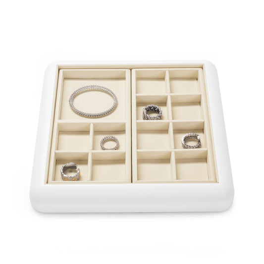 Multifunctional Combination Jewelry Storage Tray P117
