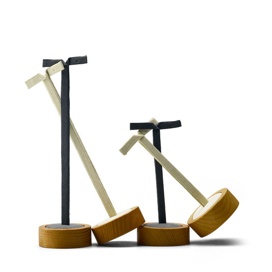 Wood Earring Display Stand Set SM023