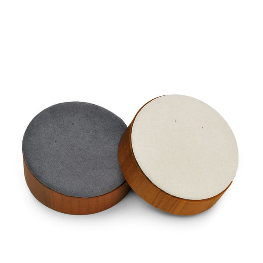 Solid Wood Earring Jewelry Display Stand SM113