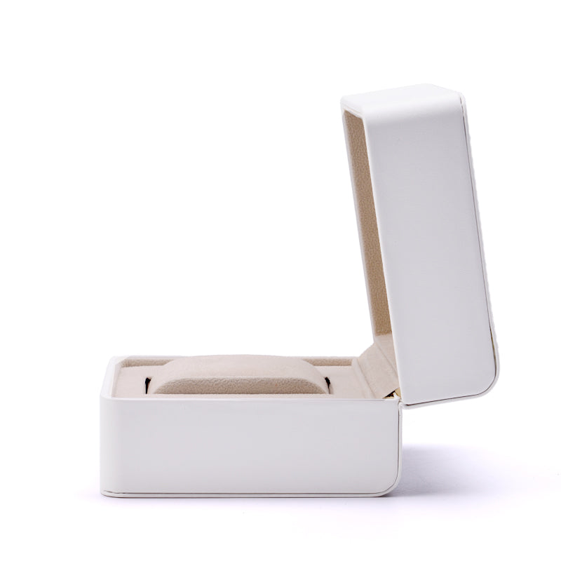 Round Corner PU Leather Watch Box H013