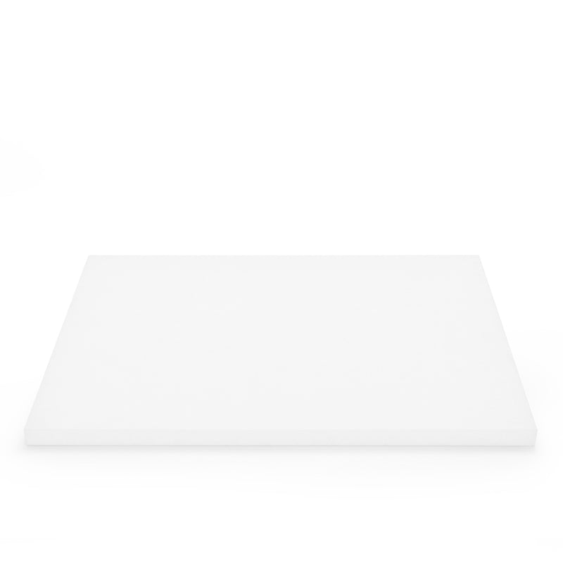 White Microfiber Jewelry Showcase Display Set TT056