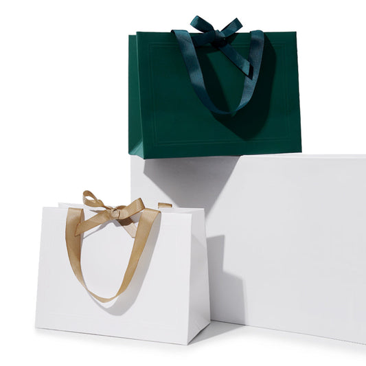 Portable Paper Bag Jewelry Gift Bag D037