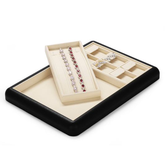 Multifunctional Combination Jewelry Storage Tray P117
