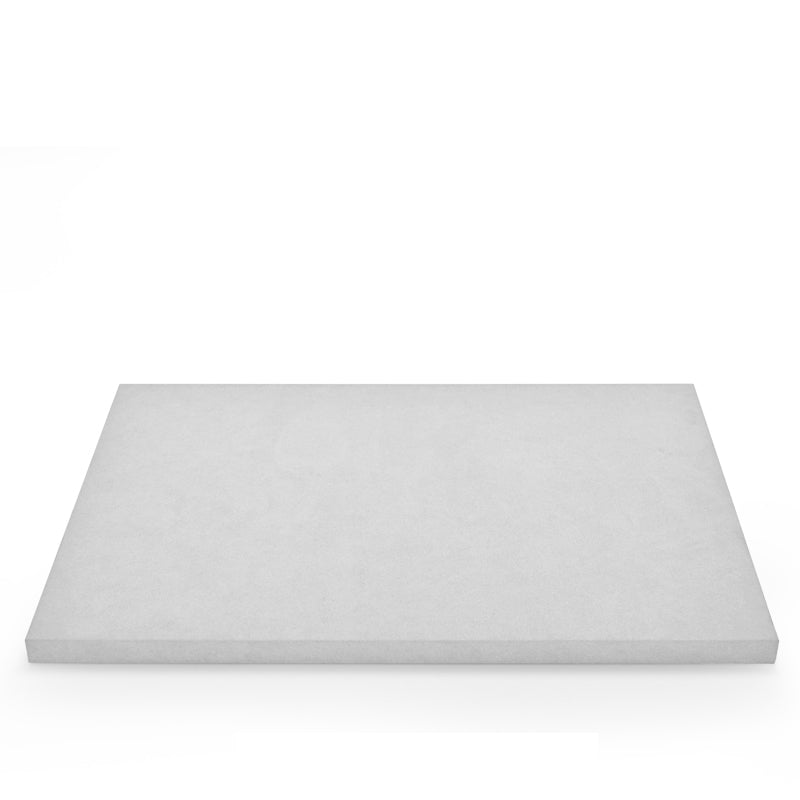 Gray Microfiber Jewelry Showcase Display Set TT057