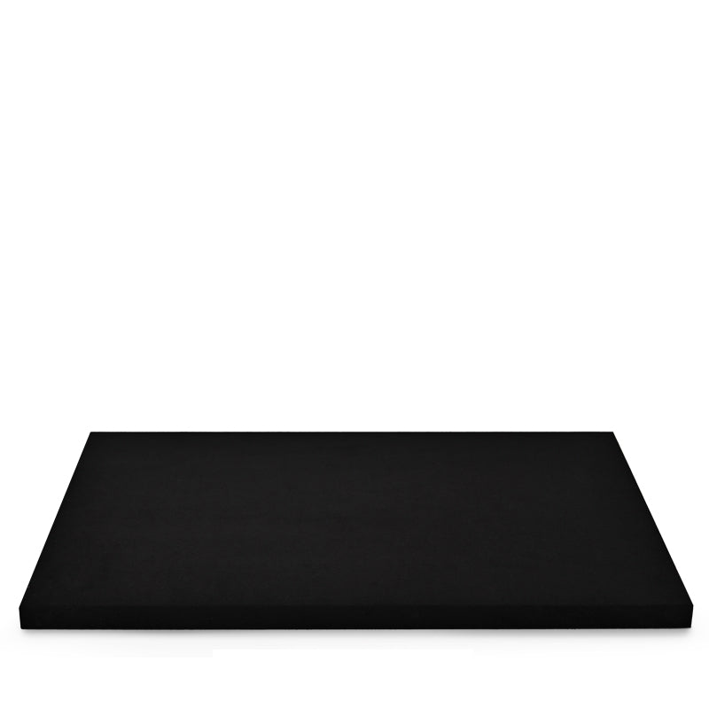 Black Microfiber Jewelry Showcase Display Set TT055