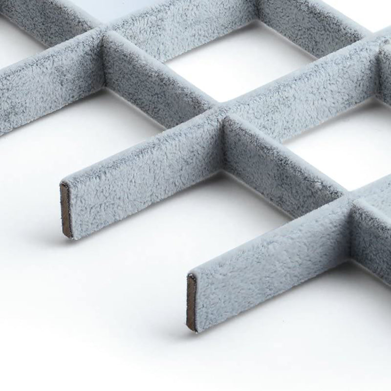 Velvet Stackable Jewelry Display Tray 24 Grids P00103