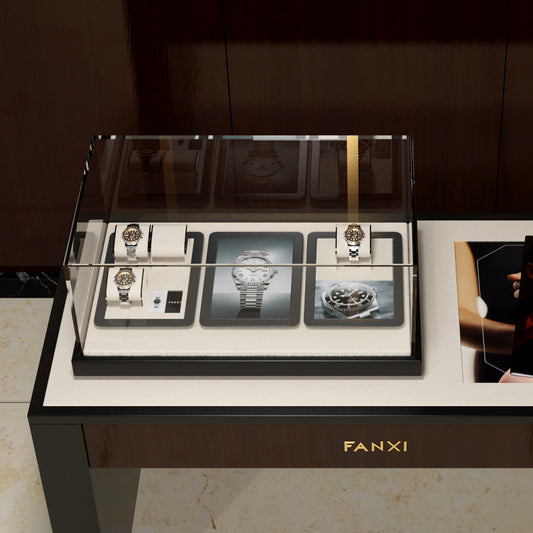 Gray Watch Set Base Plate TT121