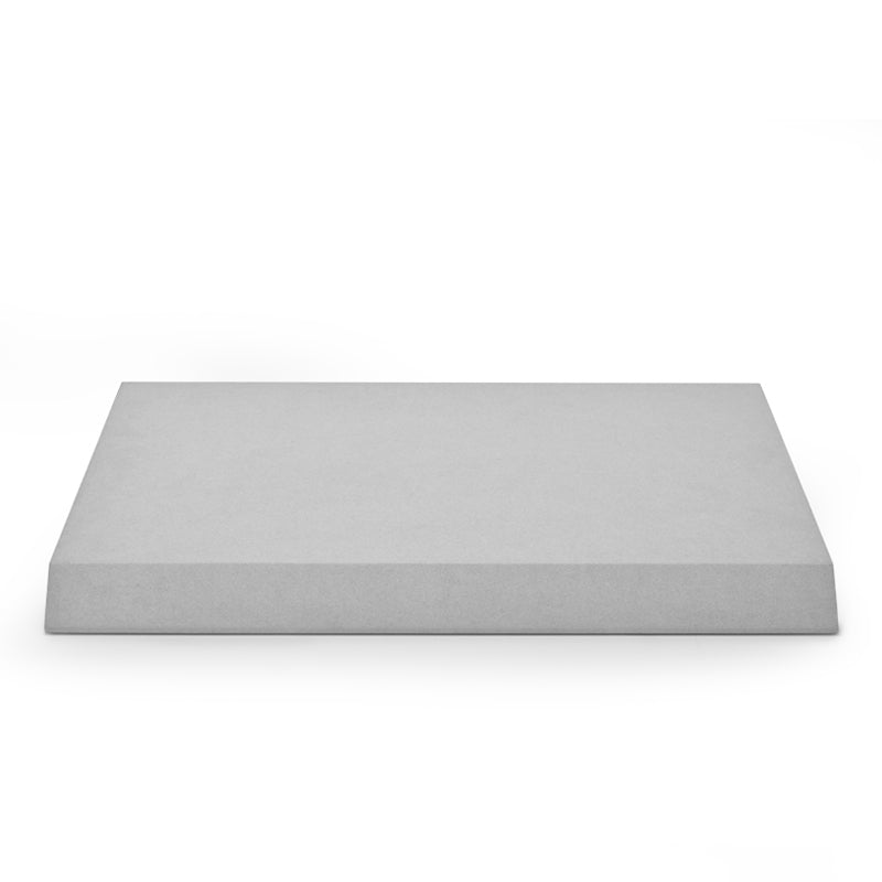 Gray Luxury Metal Microfiber Jewelry Showcase Display Set TT054