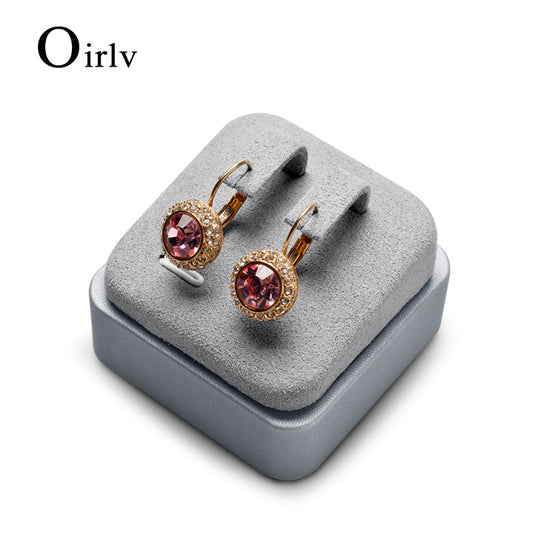 PU Leather Microfiber Jewelry Tray PU052