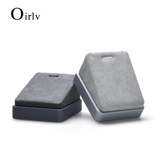 PU Leather Microfiber Jewelry Tray PU054