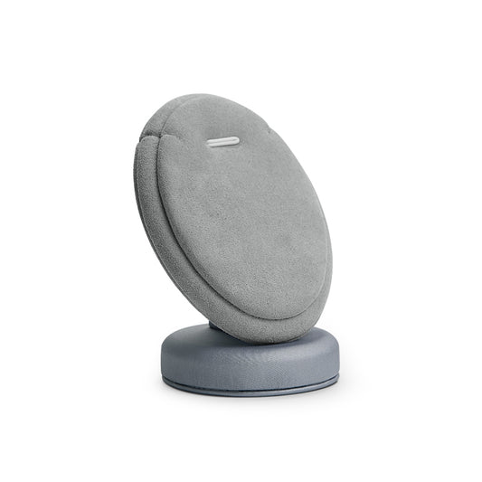 PU Leather Fabric Necklace Tray PU065