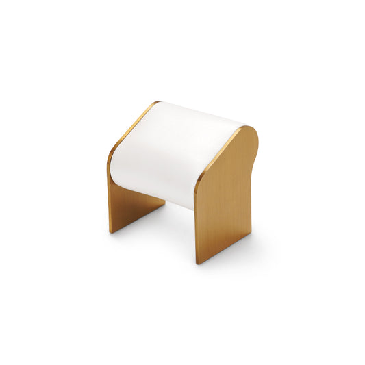 White Metal Showcase Jewelry Display Set TT041