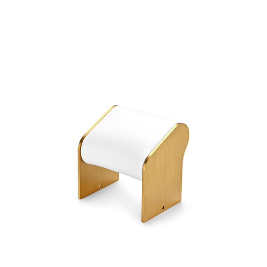 White Metal Showcase Jewelry Display Set TT061