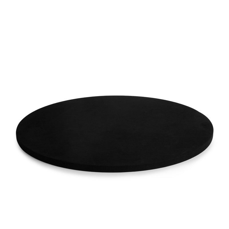 Luxury Black Microfiber Jewelry Display Set TT080